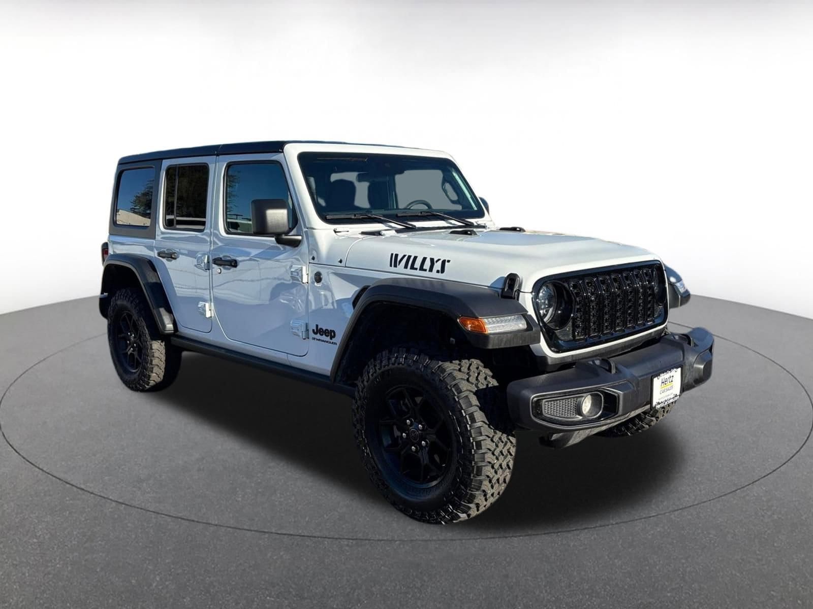 Thumbnail: 2025 Jeep Wrangler - 1