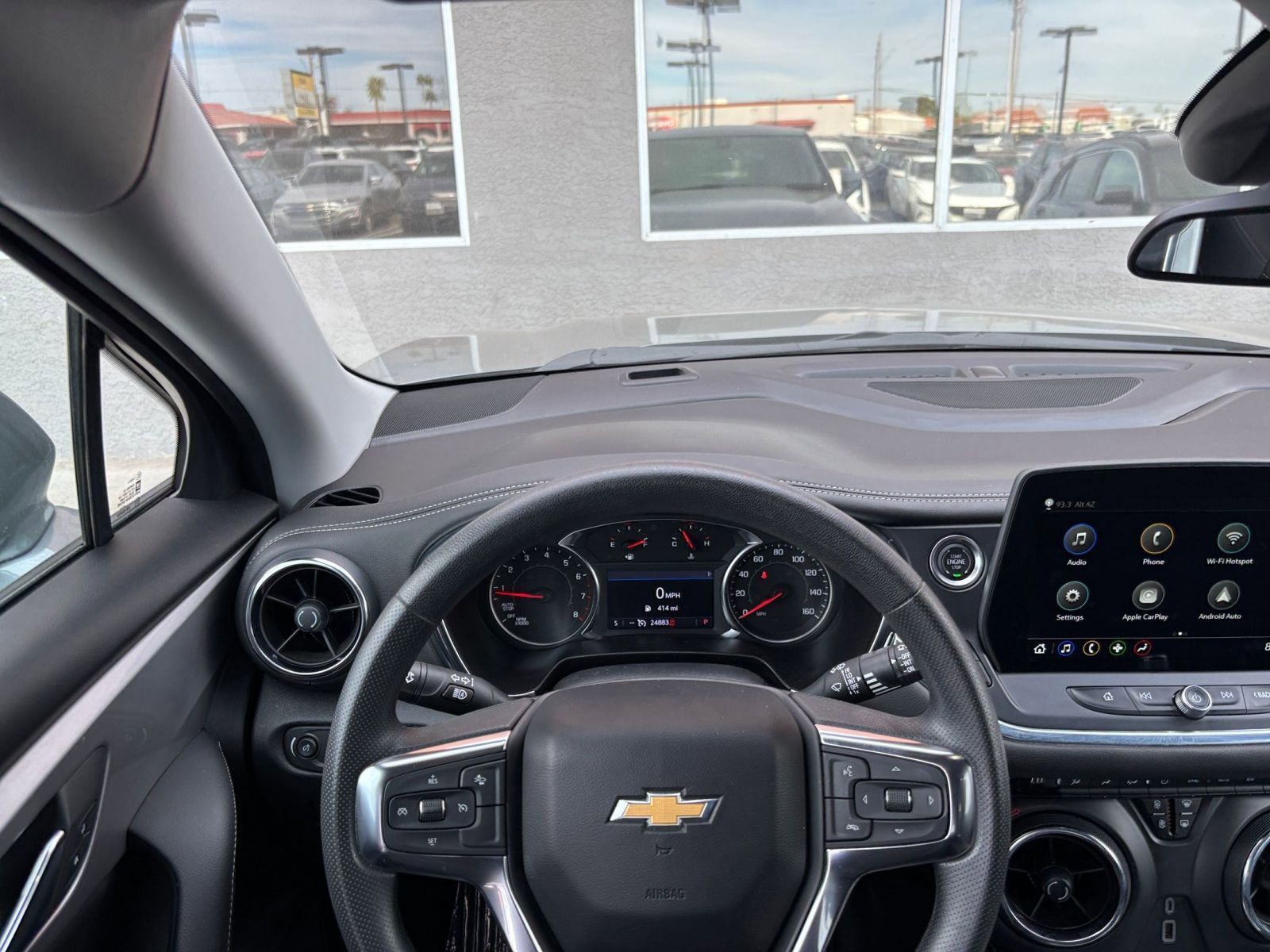 Thumbnail: 2025 Chevrolet Blazer - 34