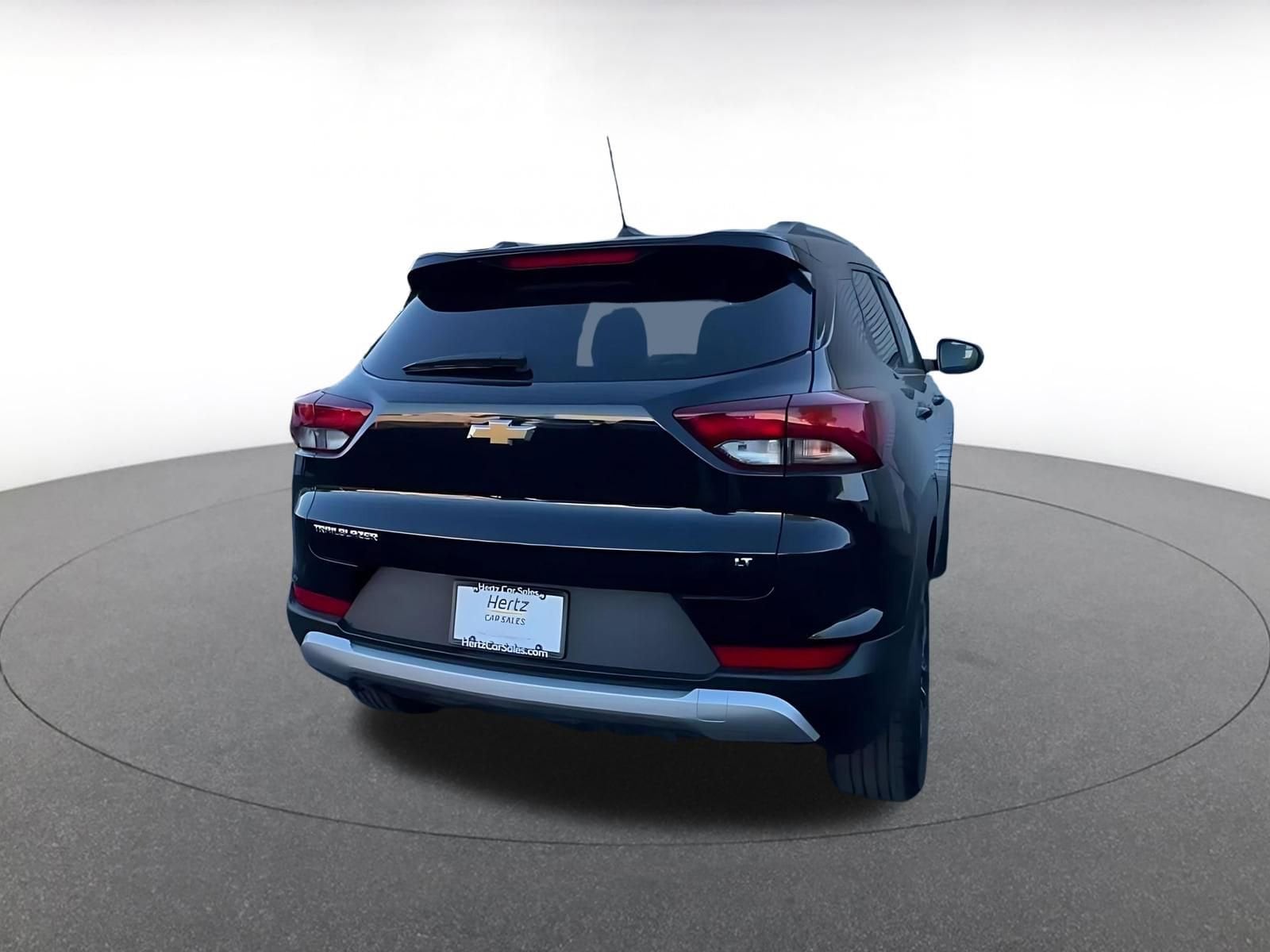 Thumbnail: 2025 Chevrolet TrailBlazer - 15