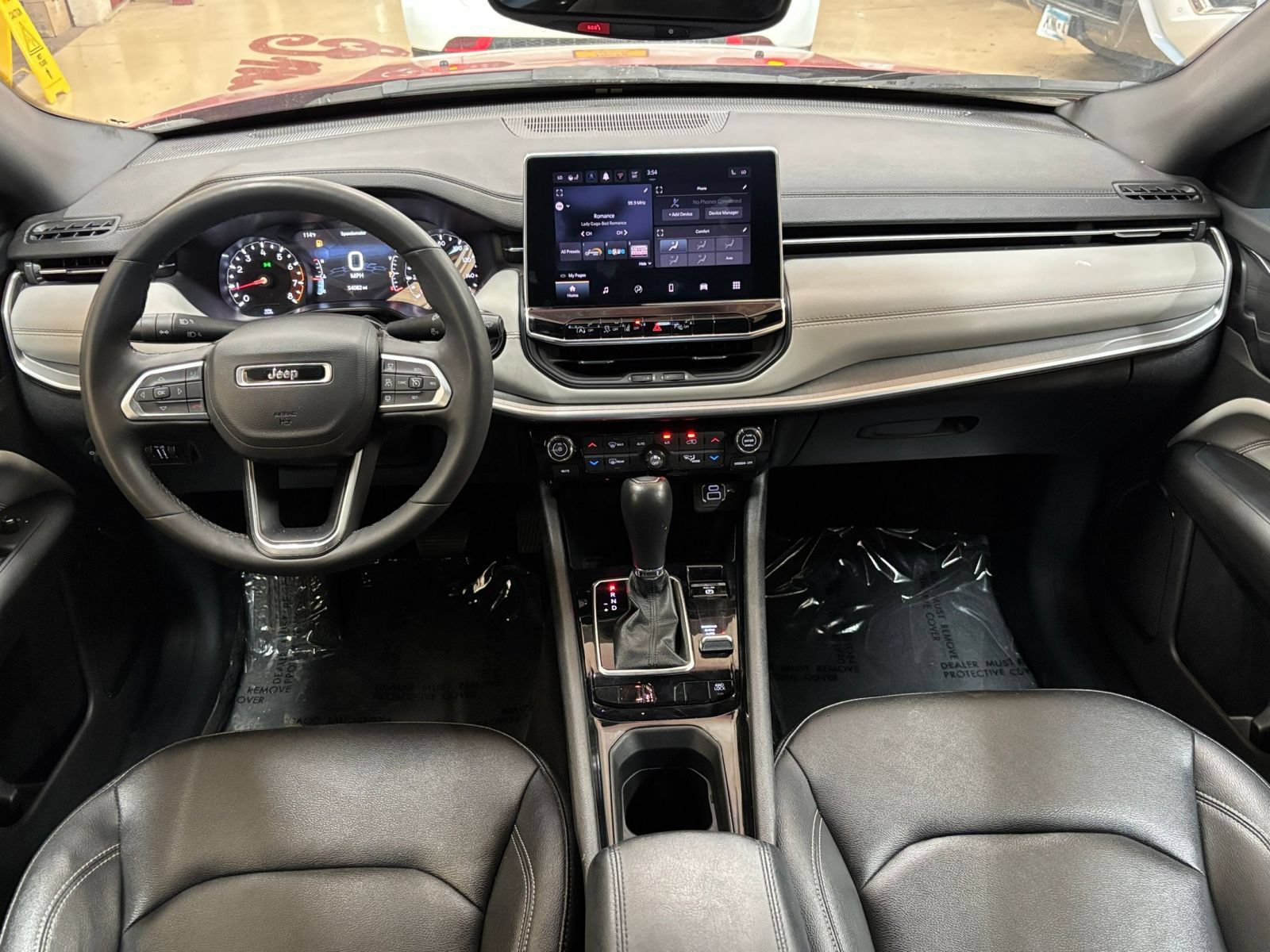 Thumbnail: 2025 Jeep Compass - 33