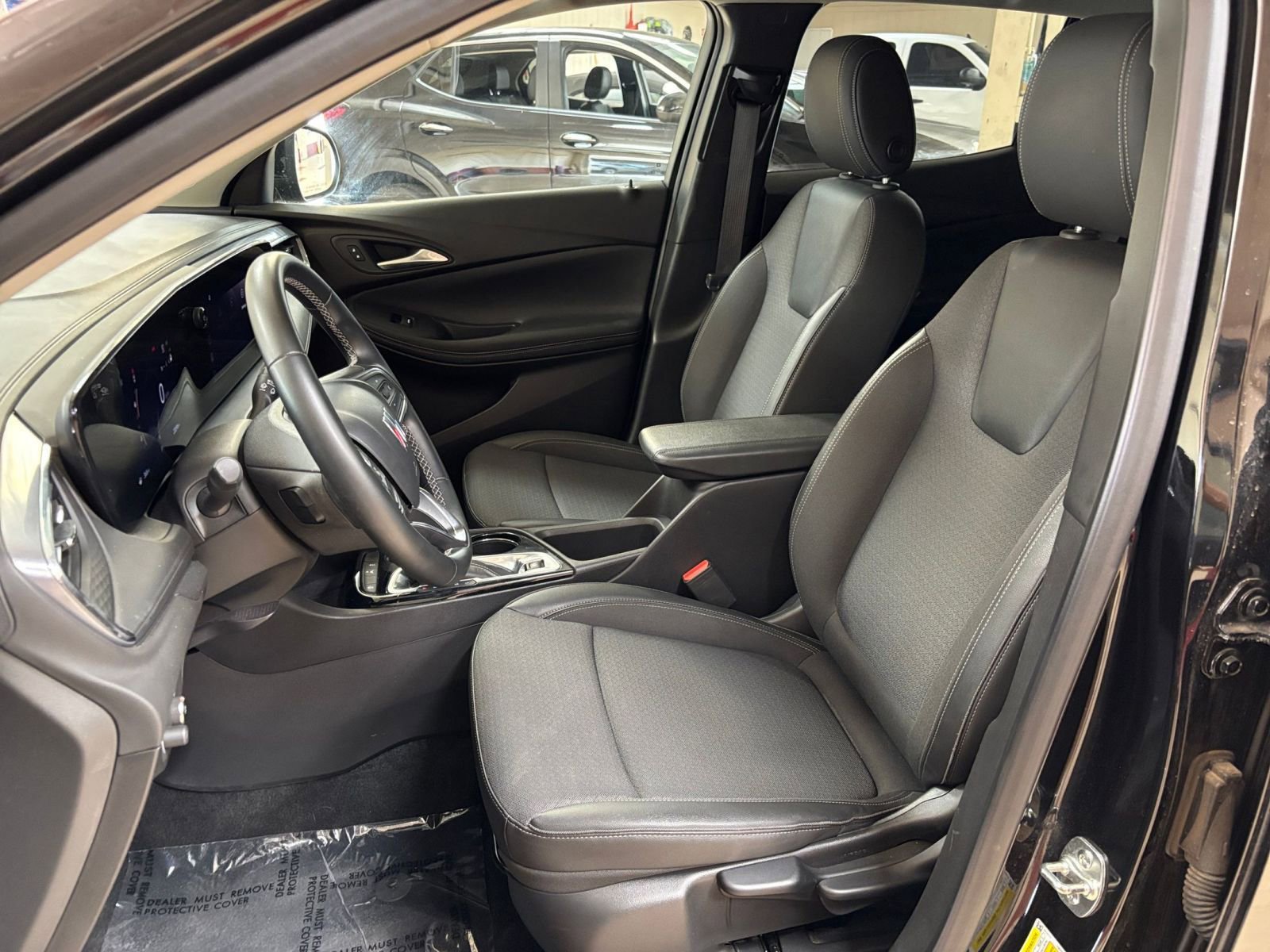 Thumbnail: 2025 Buick Encore GX - 25