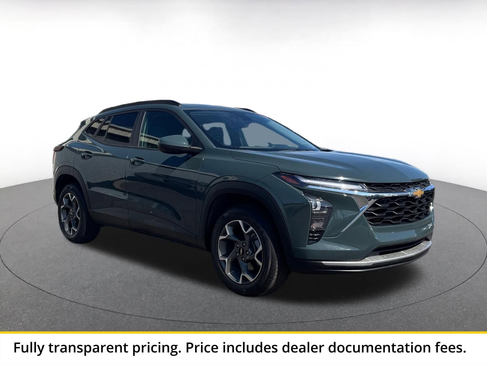 Thumbnail: 2025 Chevrolet Trax - 1