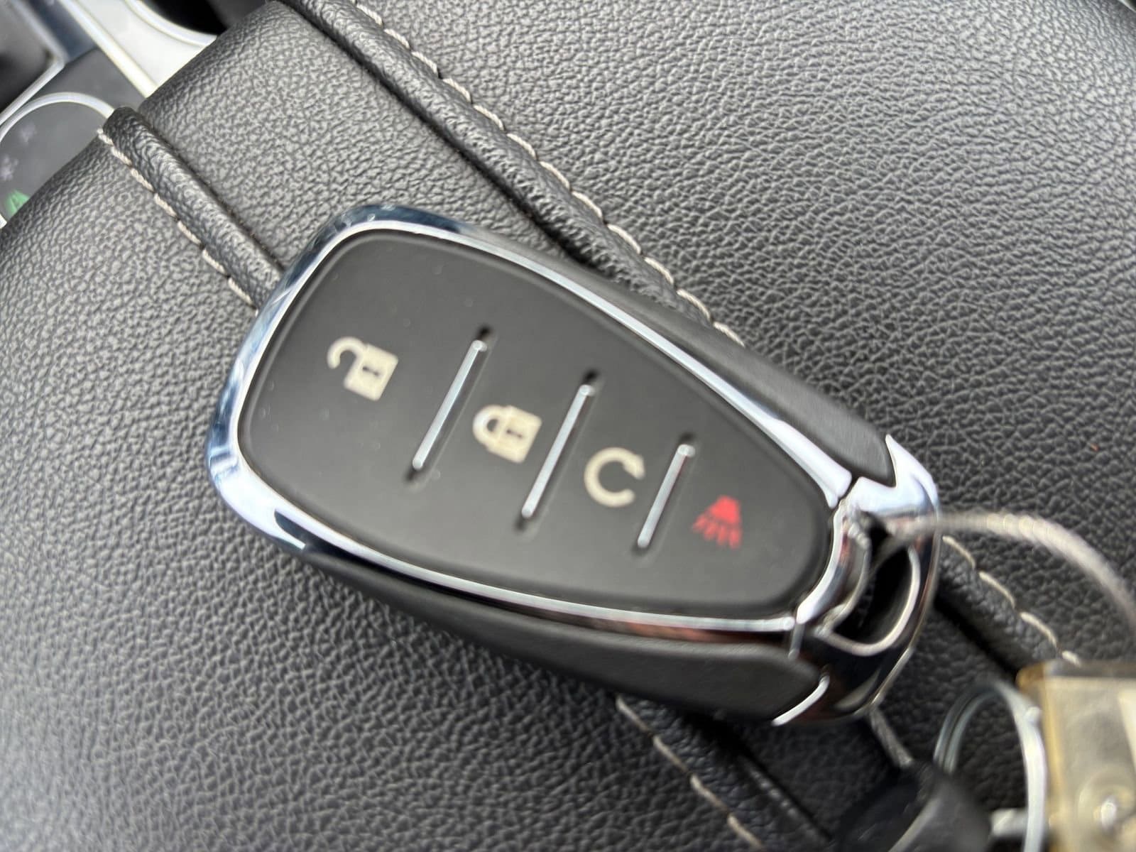 Thumbnail: 2025 Chevrolet Blazer - 22