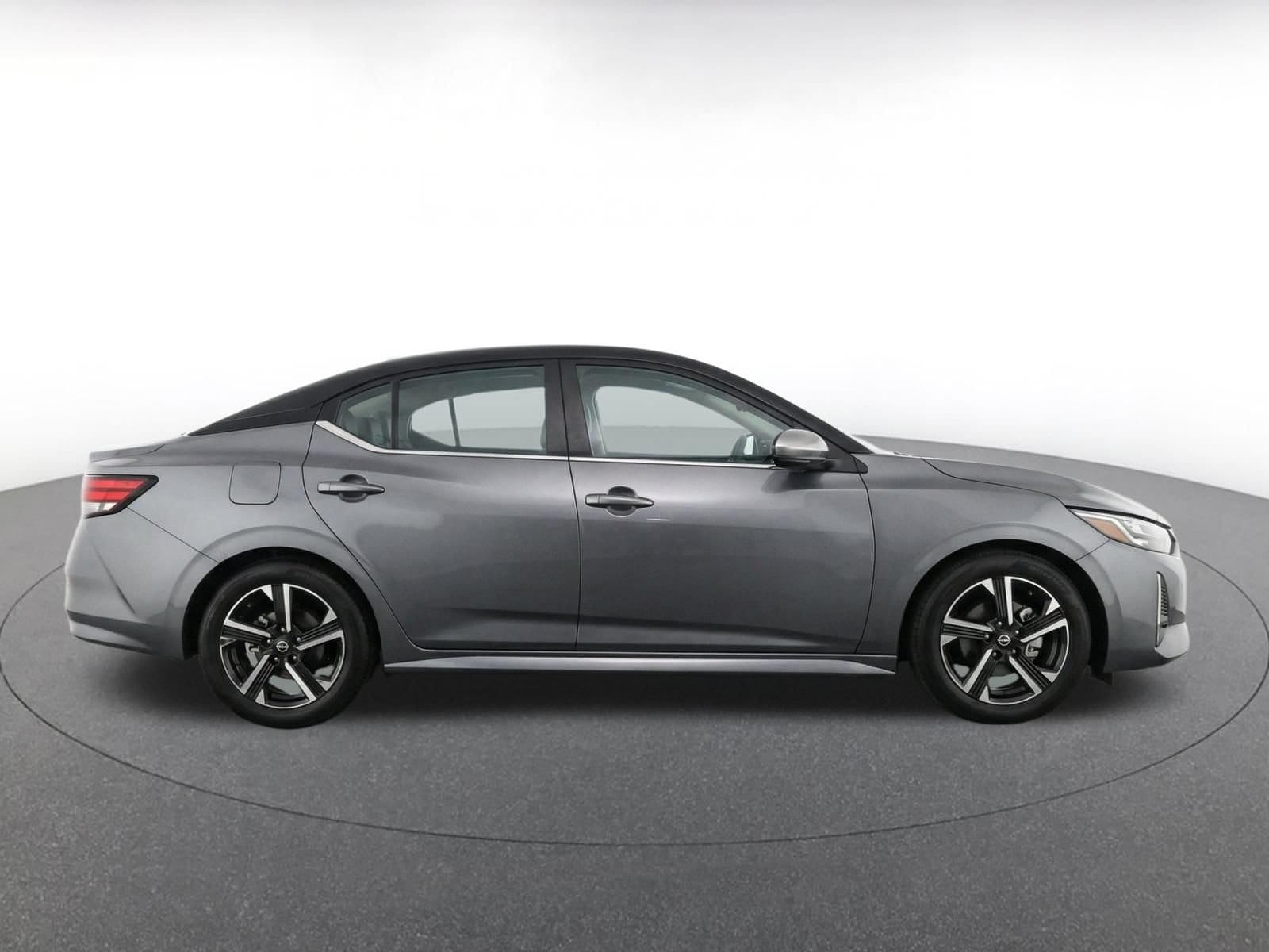 Thumbnail: 2025 Nissan Sentra - 8