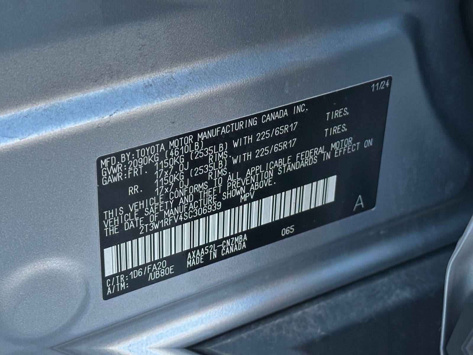 Thumbnail: 2025 Toyota RAV4 - 29