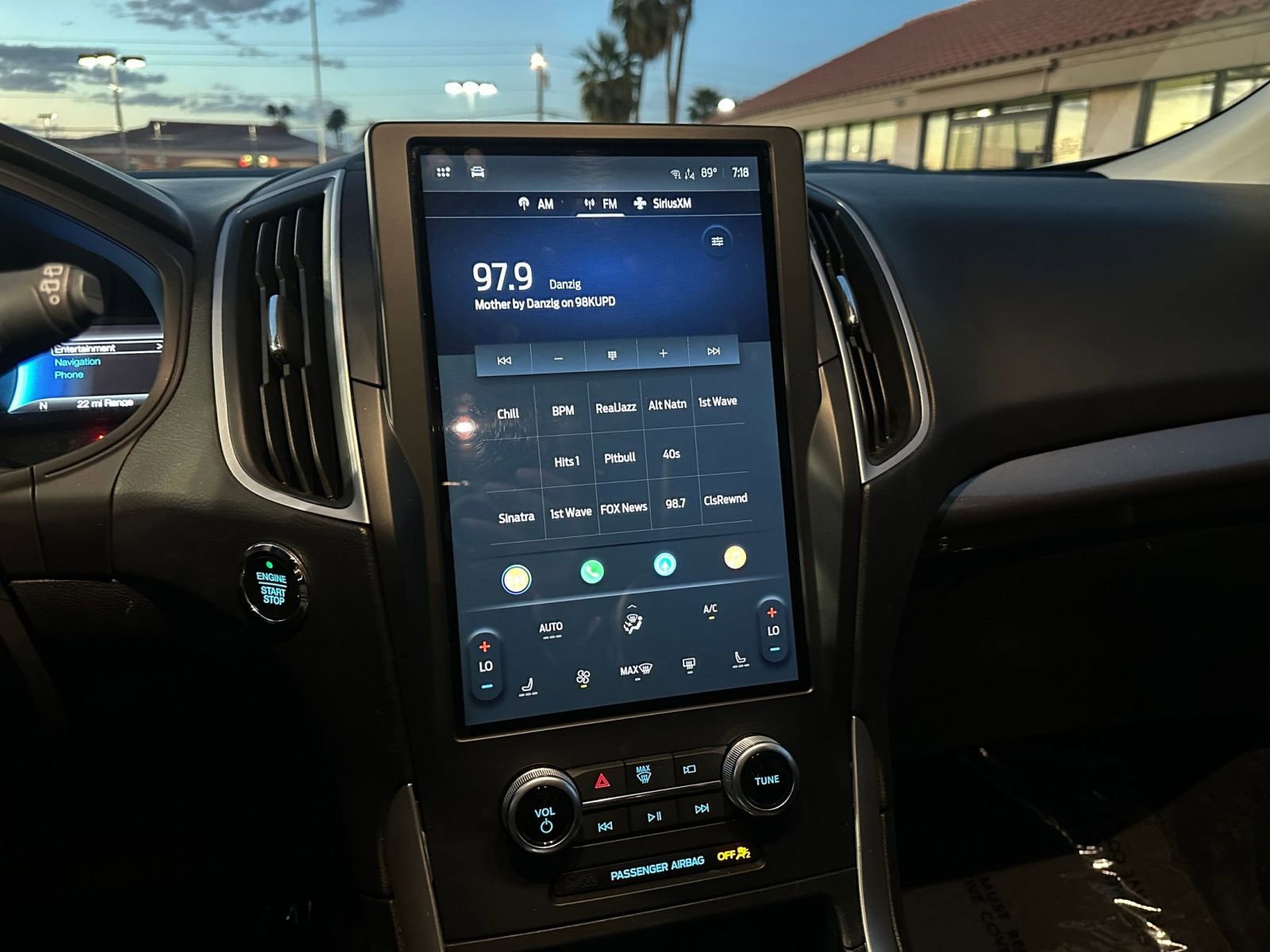 2024 Ford Edge SEL 21