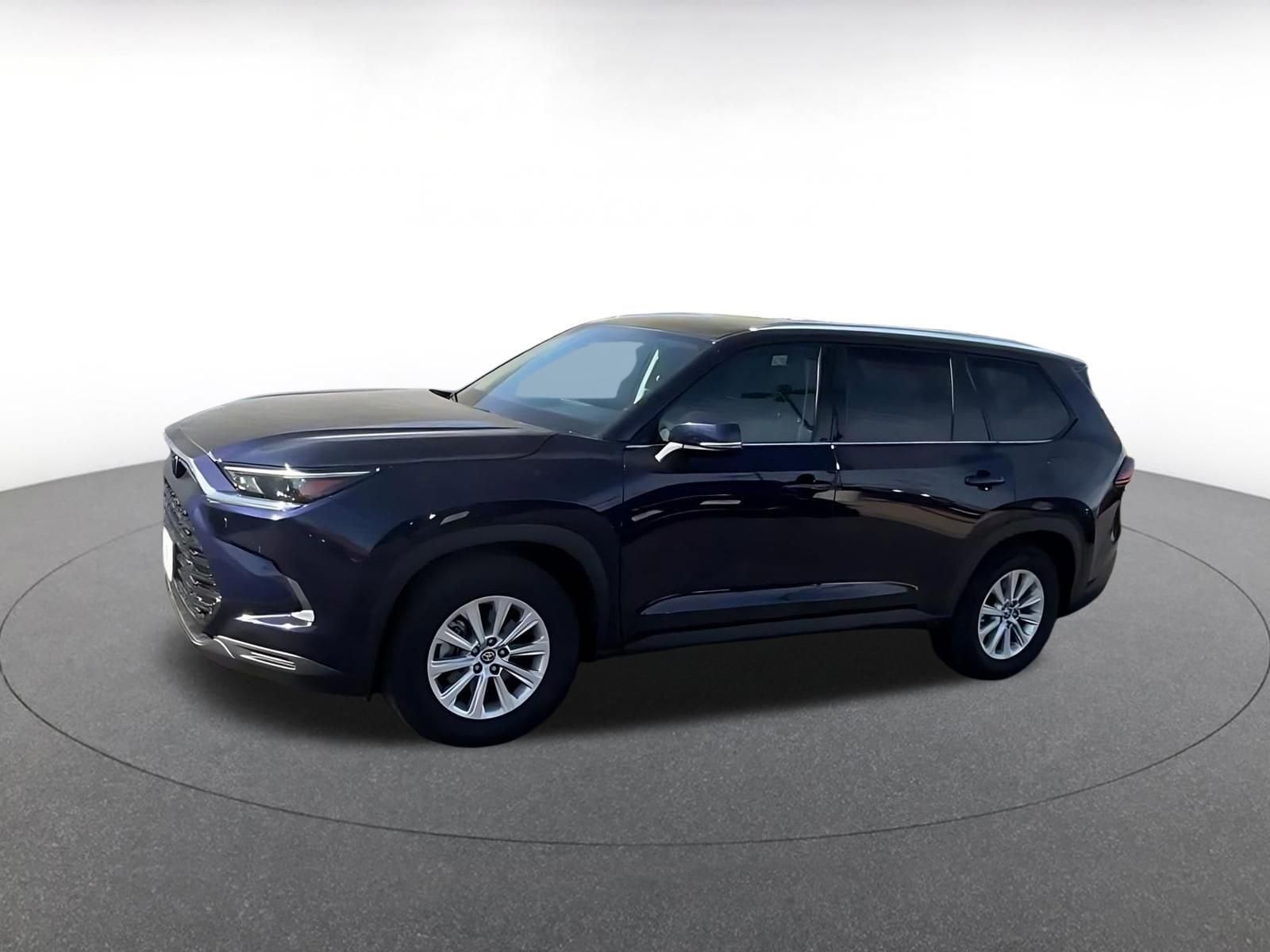 Thumbnail: 2025 Toyota Grand Highlander - 8