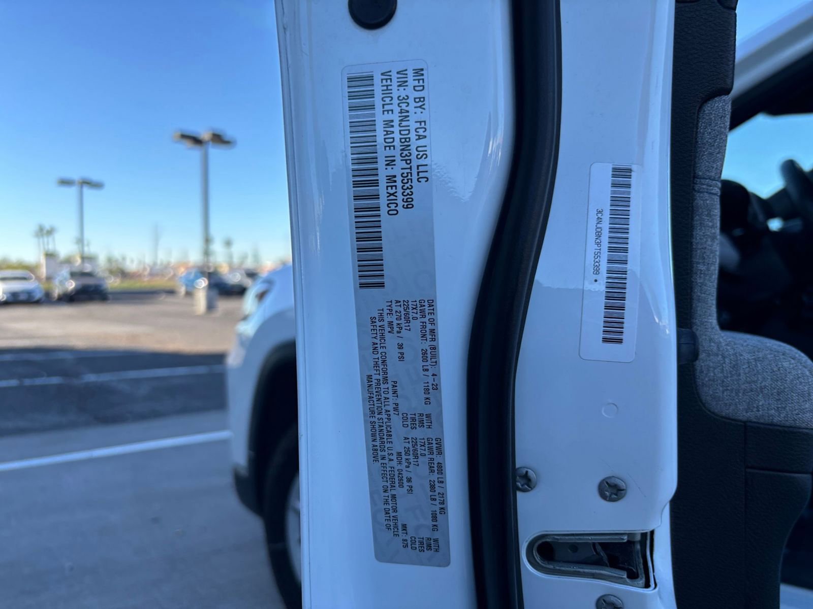 Thumbnail: 2023 Jeep Compass - 28