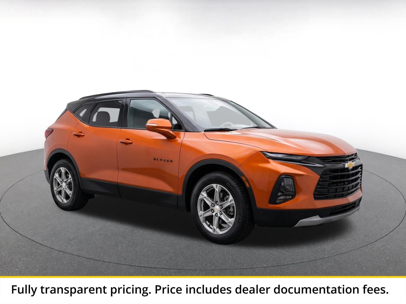 Thumbnail: 2025 Chevrolet Blazer - 1