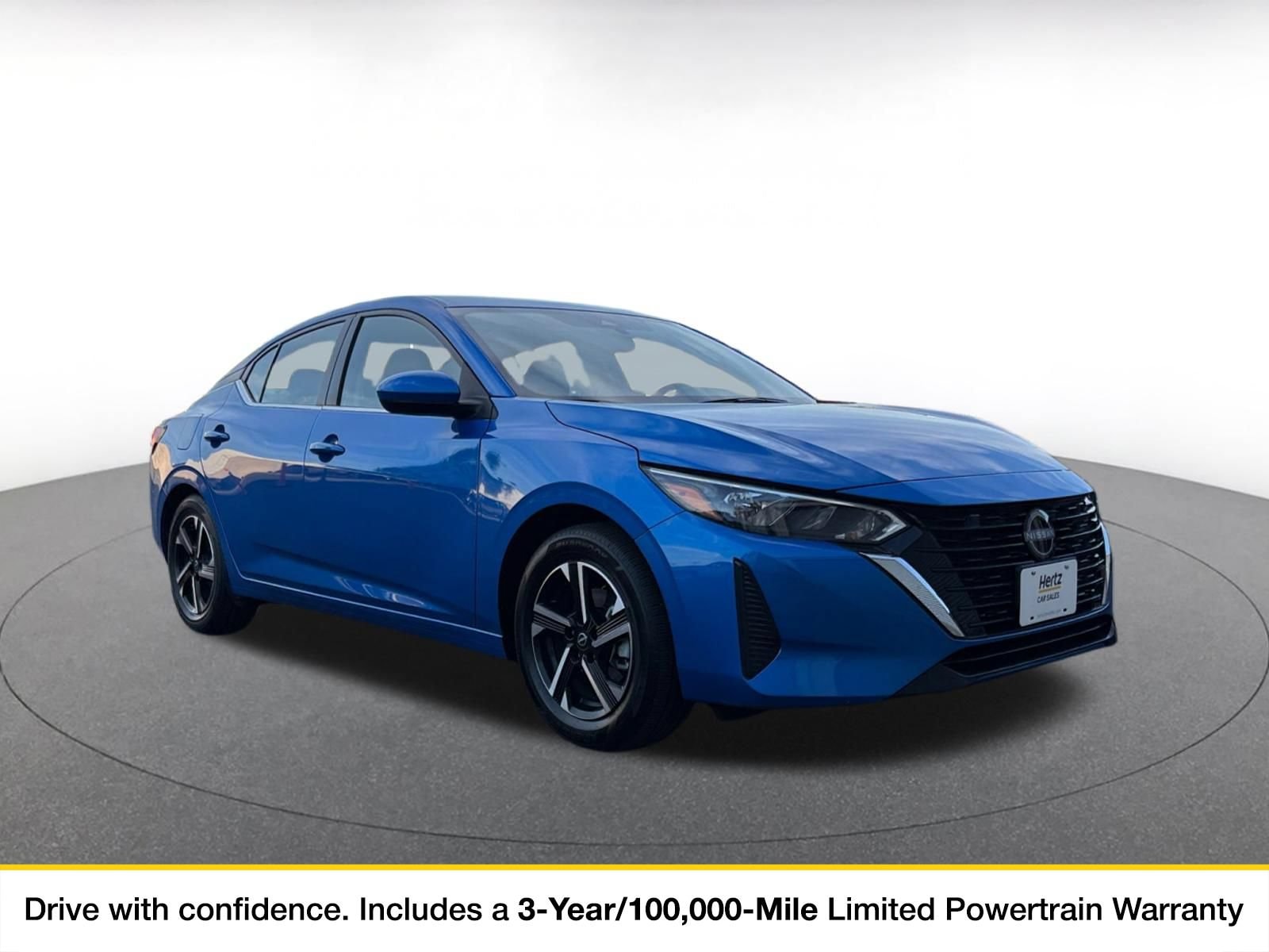 Thumbnail: 2025 Nissan Sentra - 1