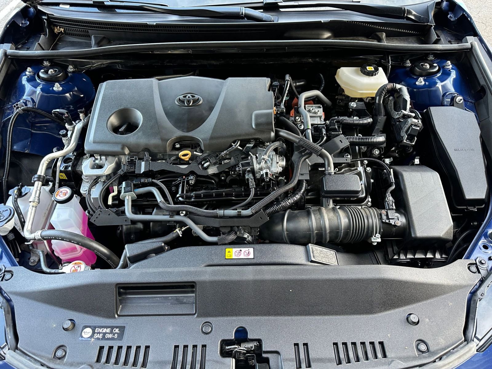 Thumbnail: 2025 Toyota Camry - 31