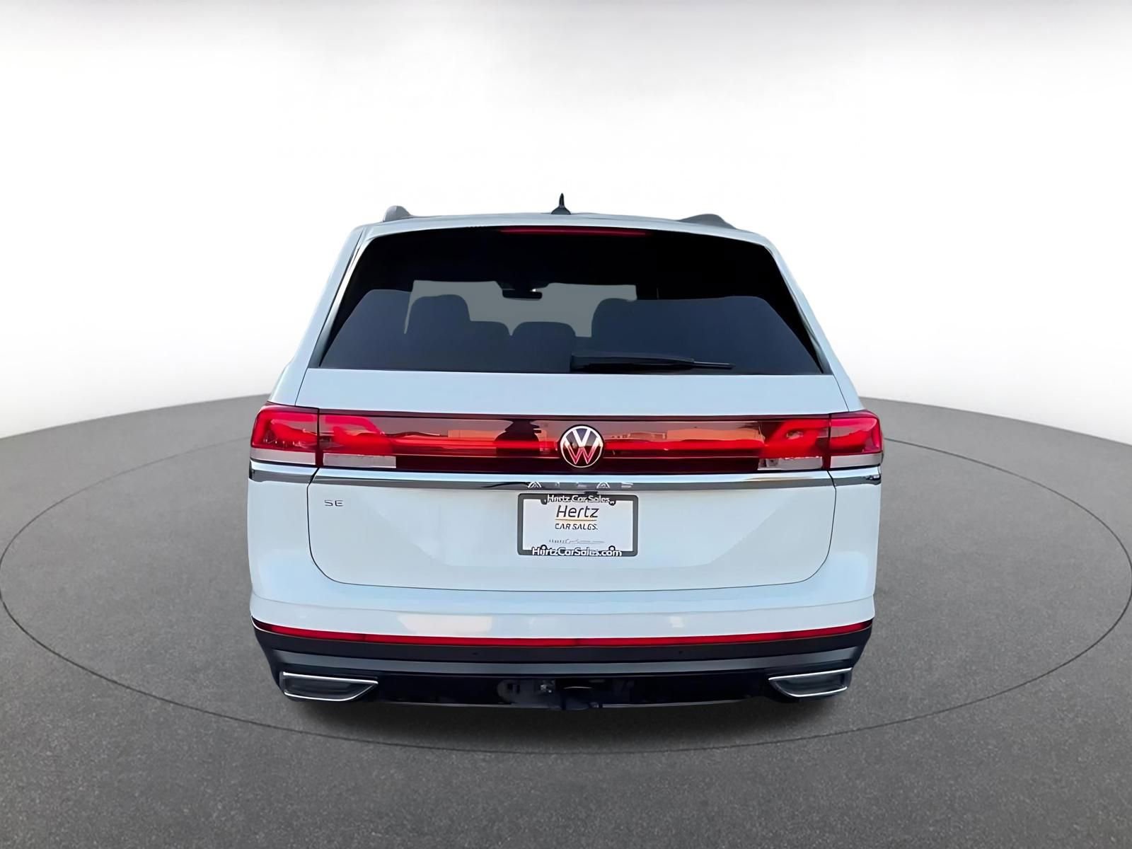 Thumbnail: 2025 Volkswagen Atlas - 12