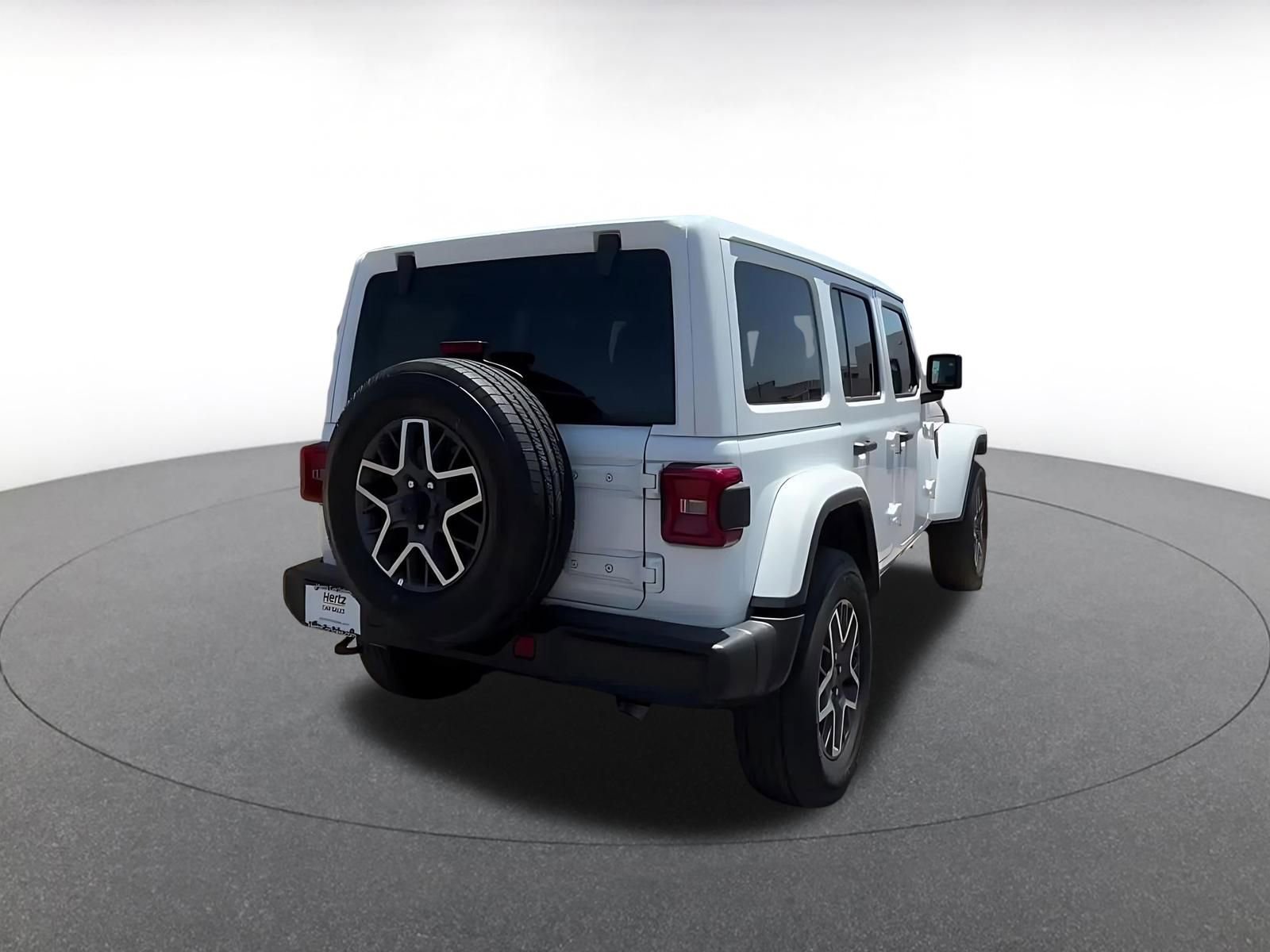 Thumbnail: 2025 Jeep Wrangler - 14
