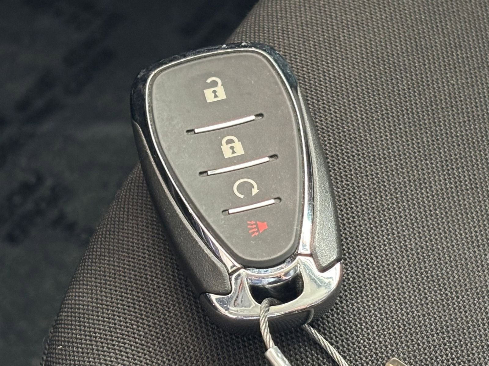 Thumbnail: 2025 Chevrolet TrailBlazer - 23