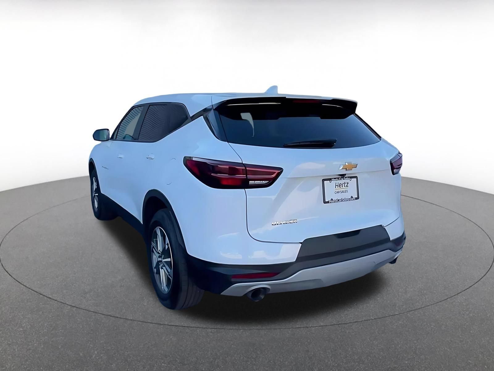 Thumbnail: 2025 Chevrolet Blazer - 11