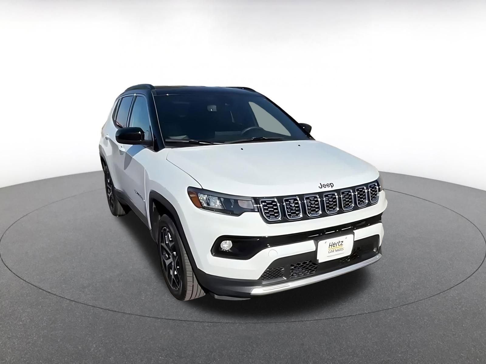 Thumbnail: 2025 Jeep Compass - 3