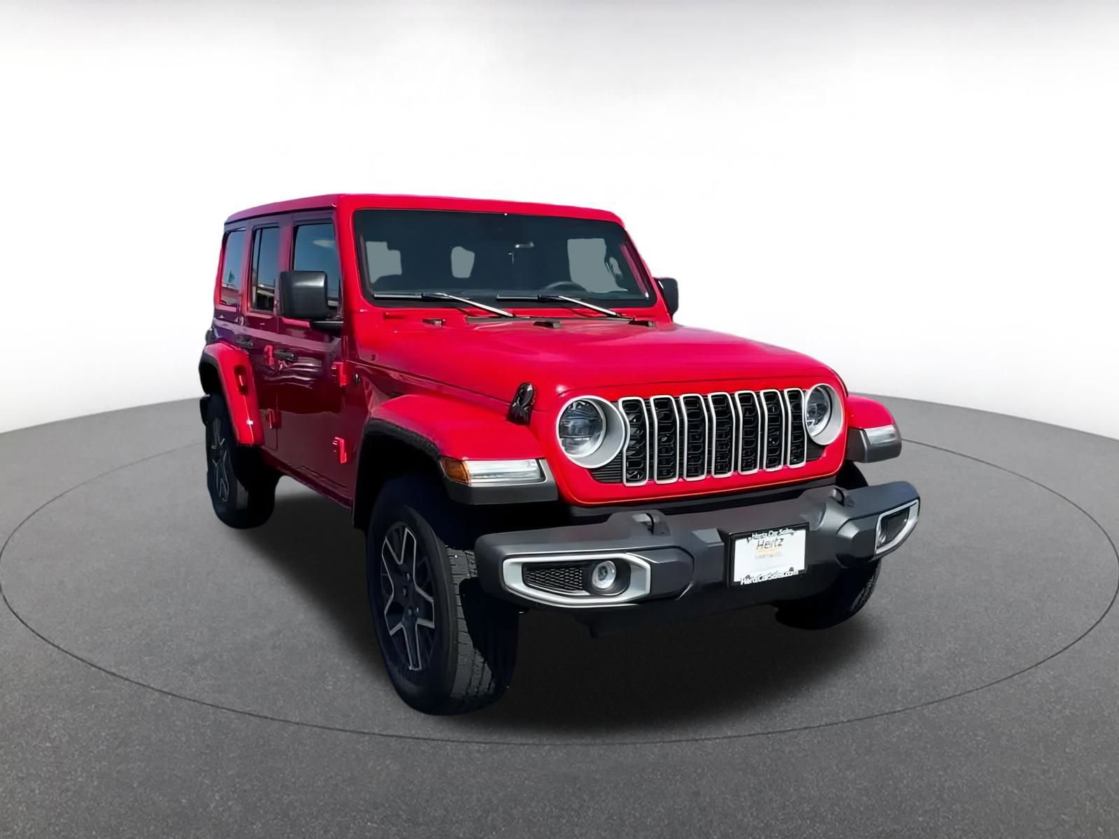 Thumbnail: 2025 Jeep Wrangler - 2