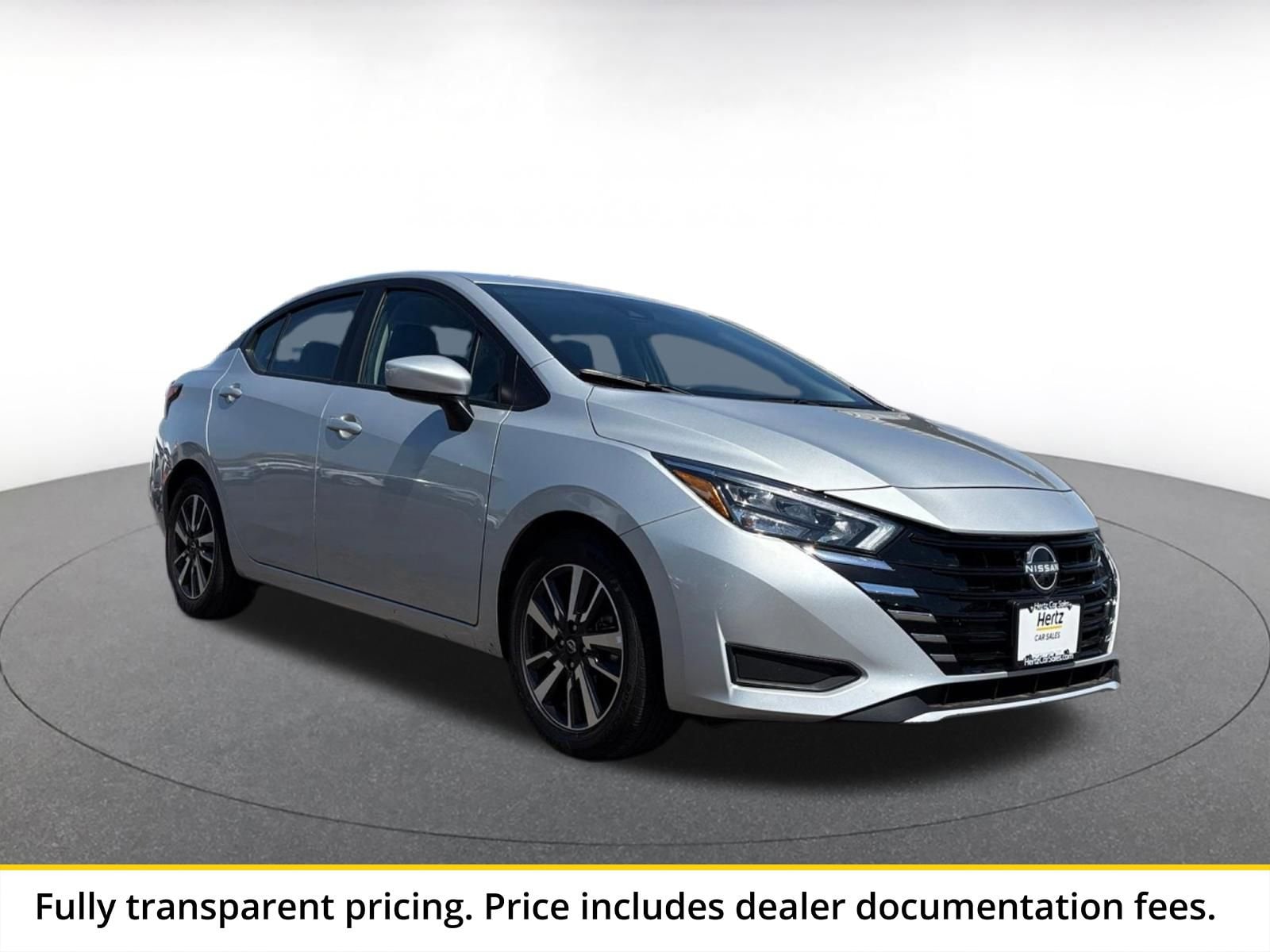 2025 Nissan Versa Sedan