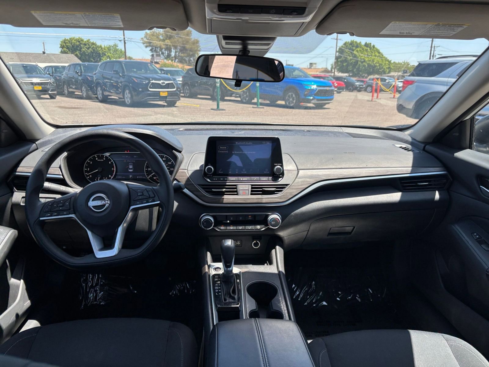 Thumbnail: 2025 Nissan Altima - 33