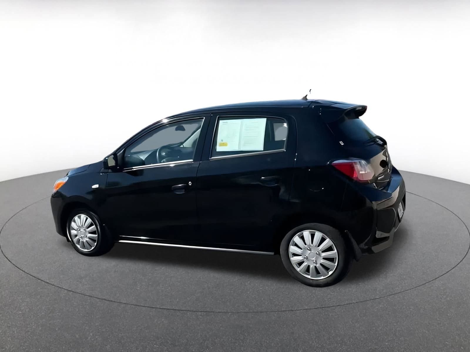 Thumbnail: 2024 Mitsubishi Mirage - 9