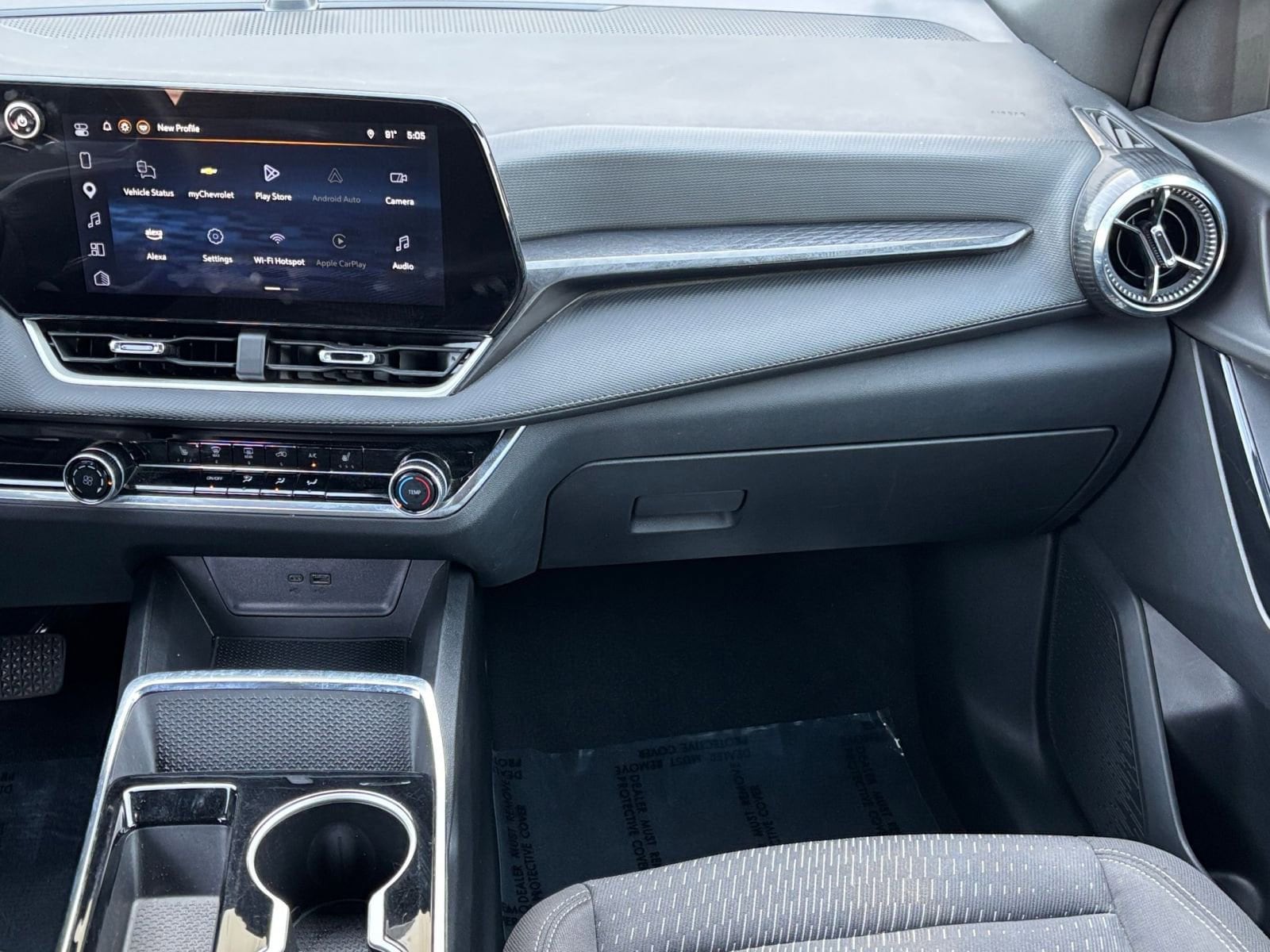 Thumbnail: 2025 Chevrolet Equinox - 35