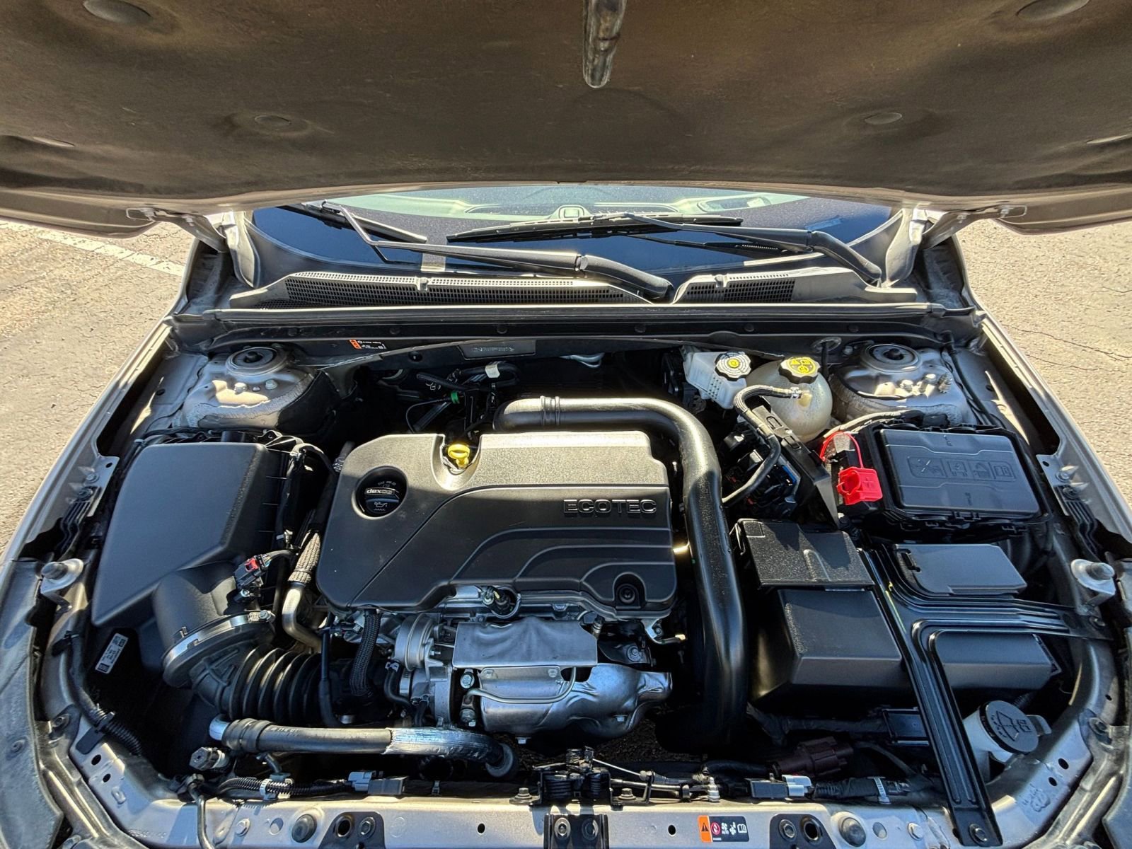 Thumbnail: 2023 Chevrolet Malibu - 32