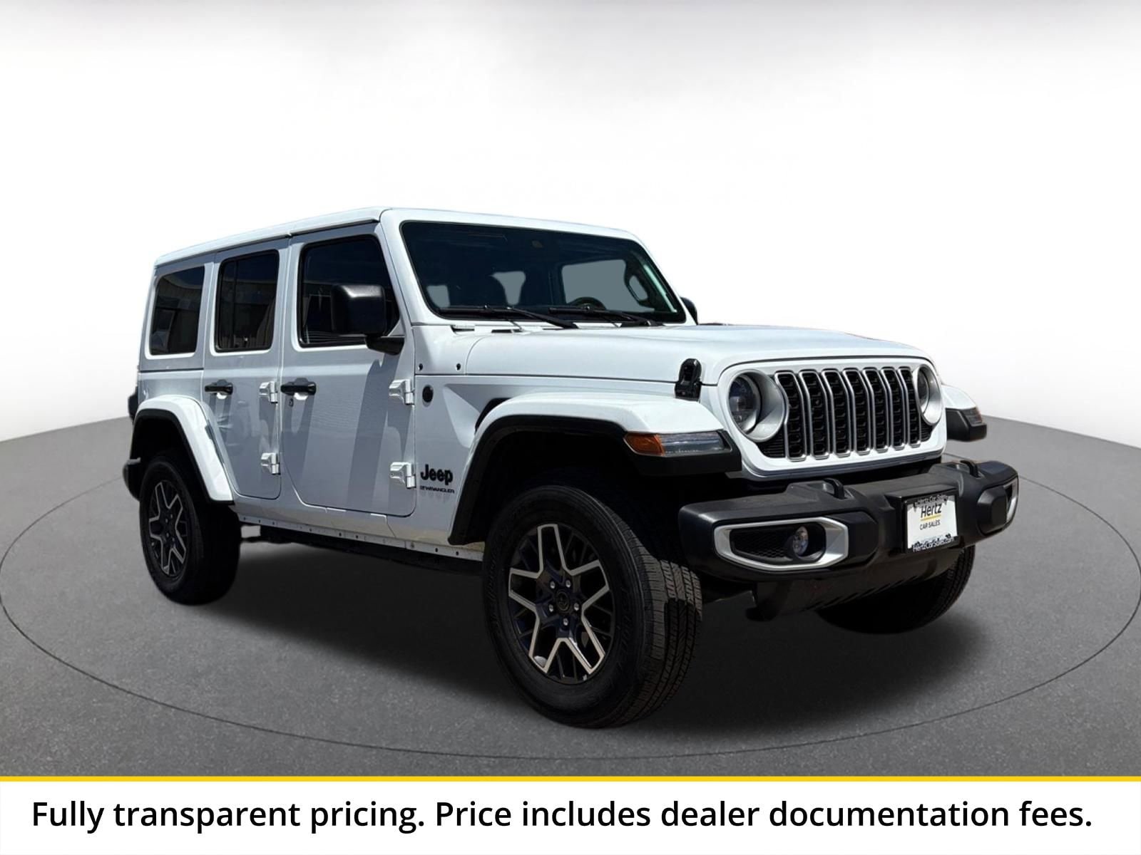 Thumbnail: 2025 Jeep Wrangler - 1
