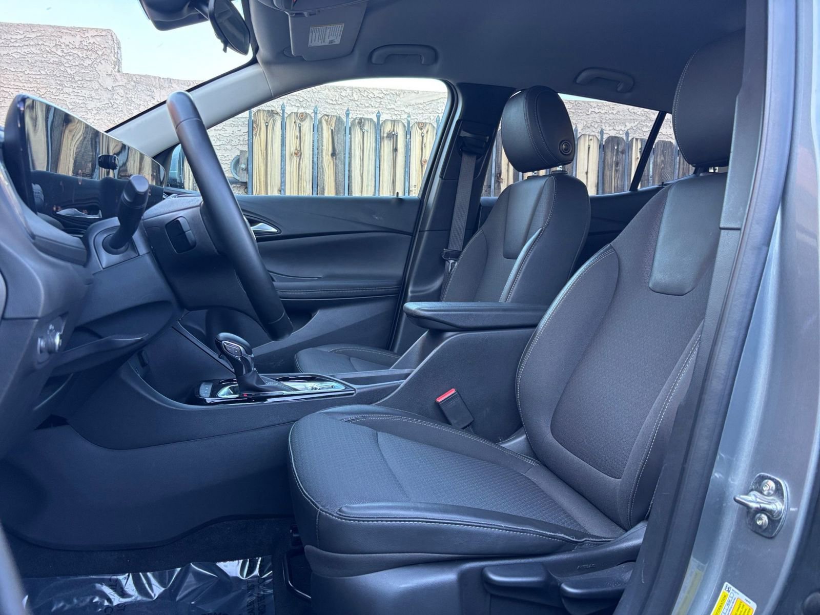 Thumbnail: 2025 Buick Encore GX - 25