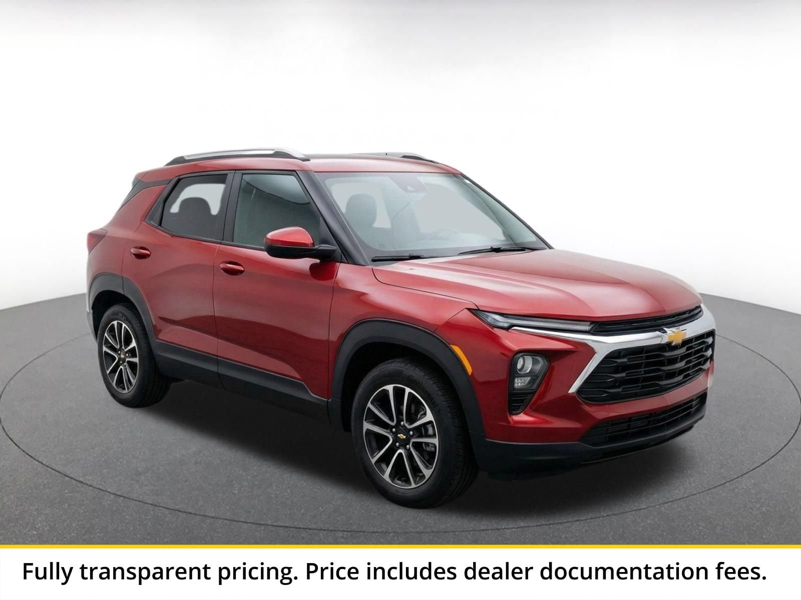 Thumbnail: 2025 Chevrolet TrailBlazer - 1
