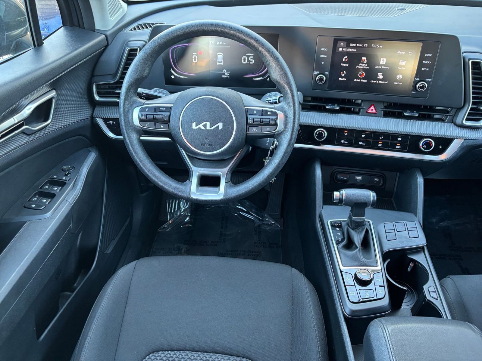 Thumbnail: 2025 Kia Sportage - 33