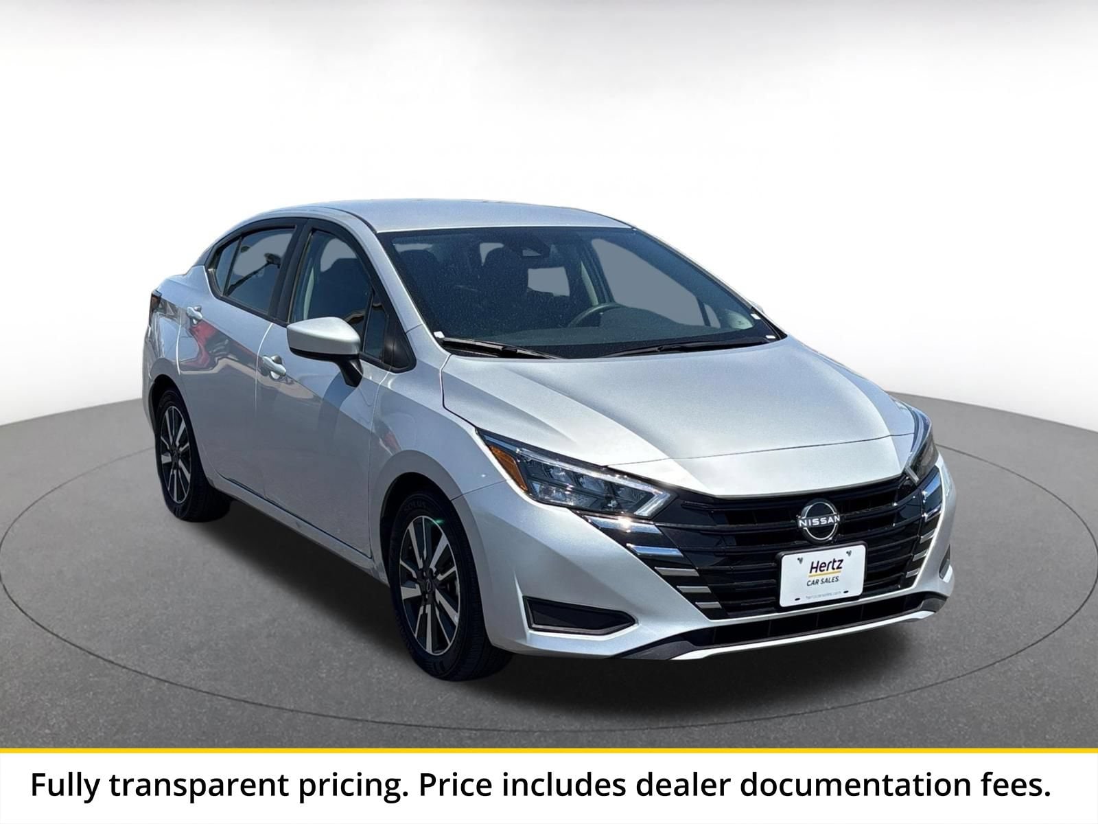 Thumbnail: 2025 Nissan Versa - 1