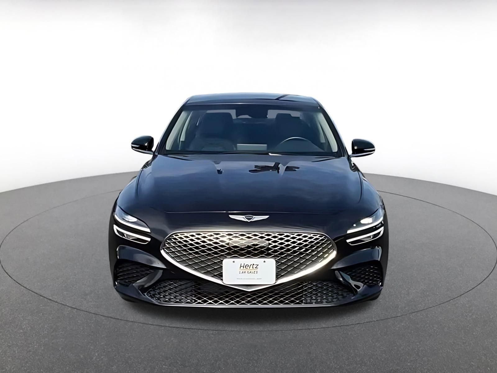 Thumbnail: 2025 Genesis G70 - 4