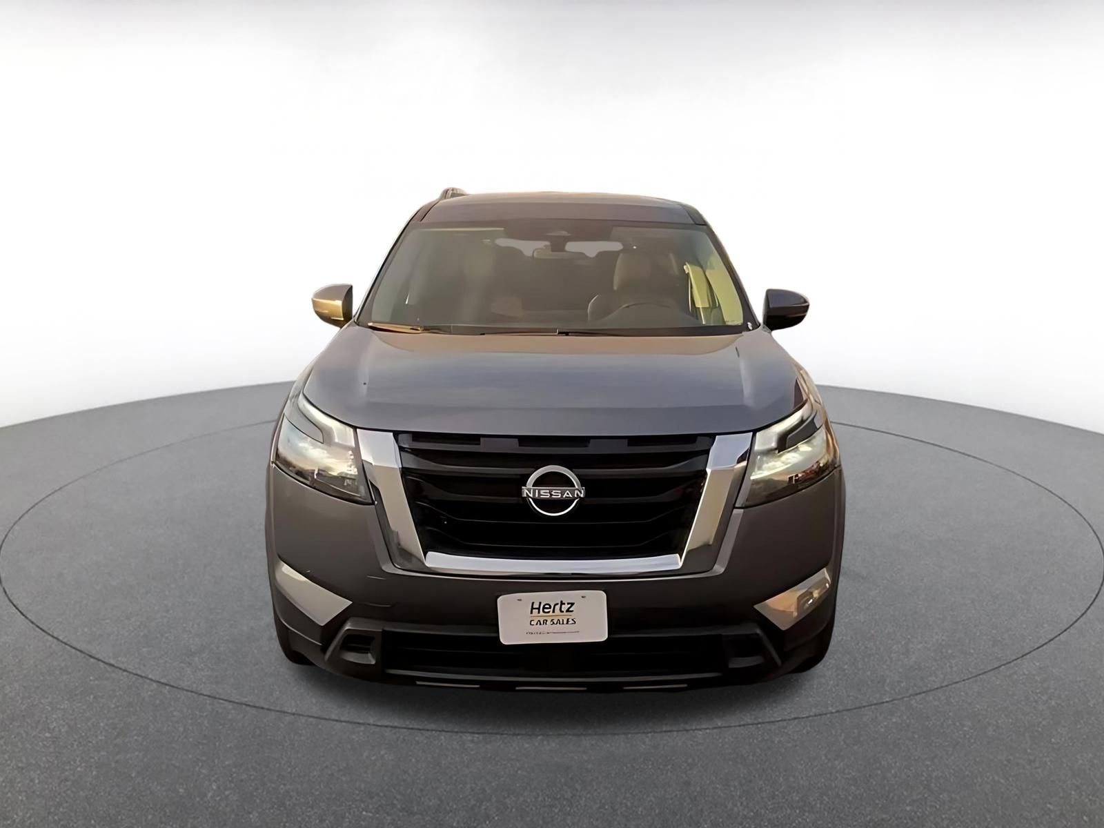 Thumbnail: 2025 Nissan Pathfinder - 4