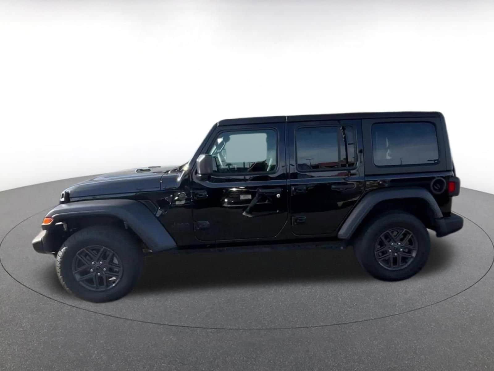 Thumbnail: 2025 Jeep Wrangler - 4