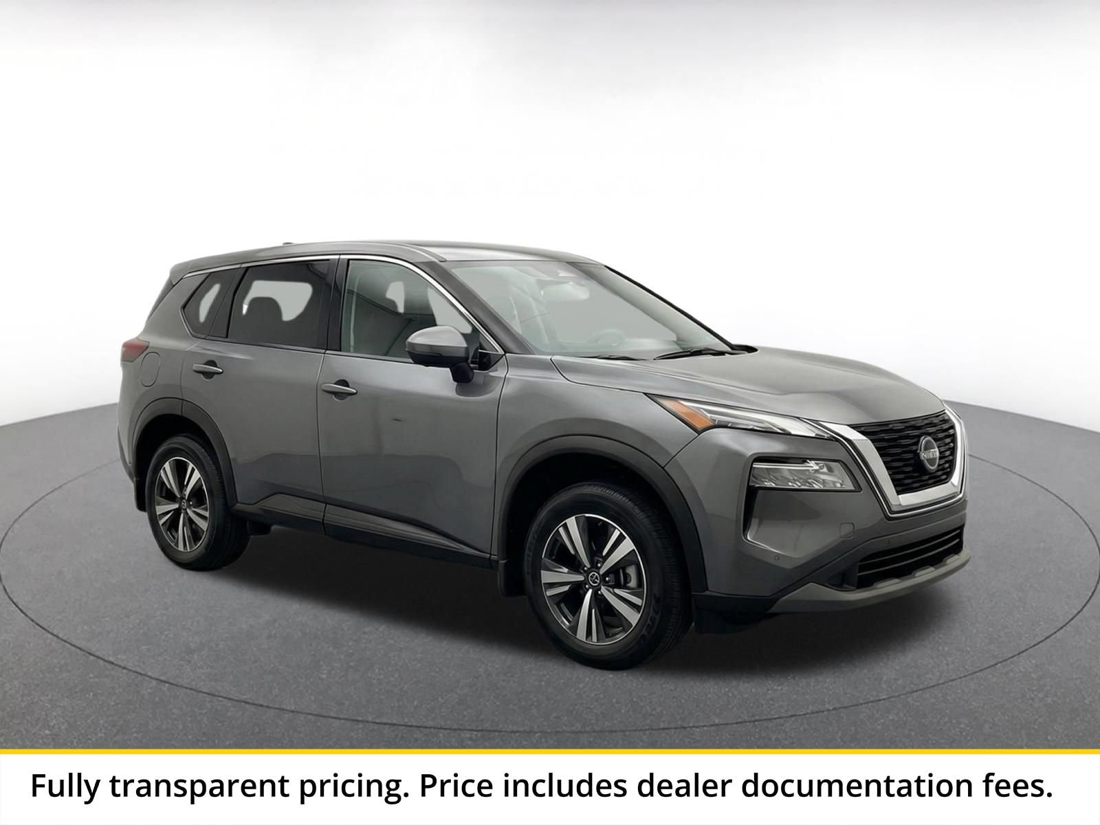 Thumbnail: 2026 Nissan Rogue - 1