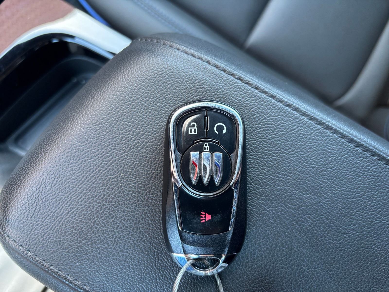 Thumbnail: 2025 Buick Envista - 22