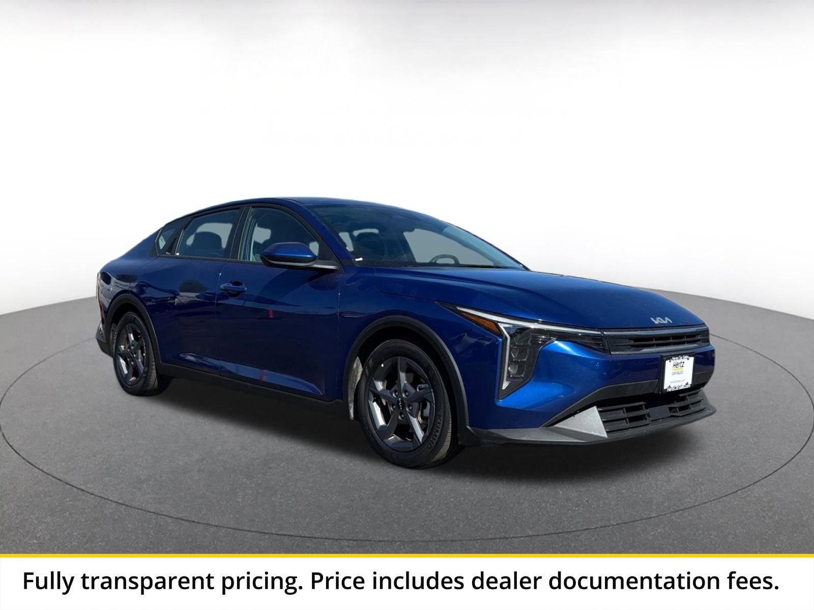 Thumbnail: 2025 Kia K4 - 1