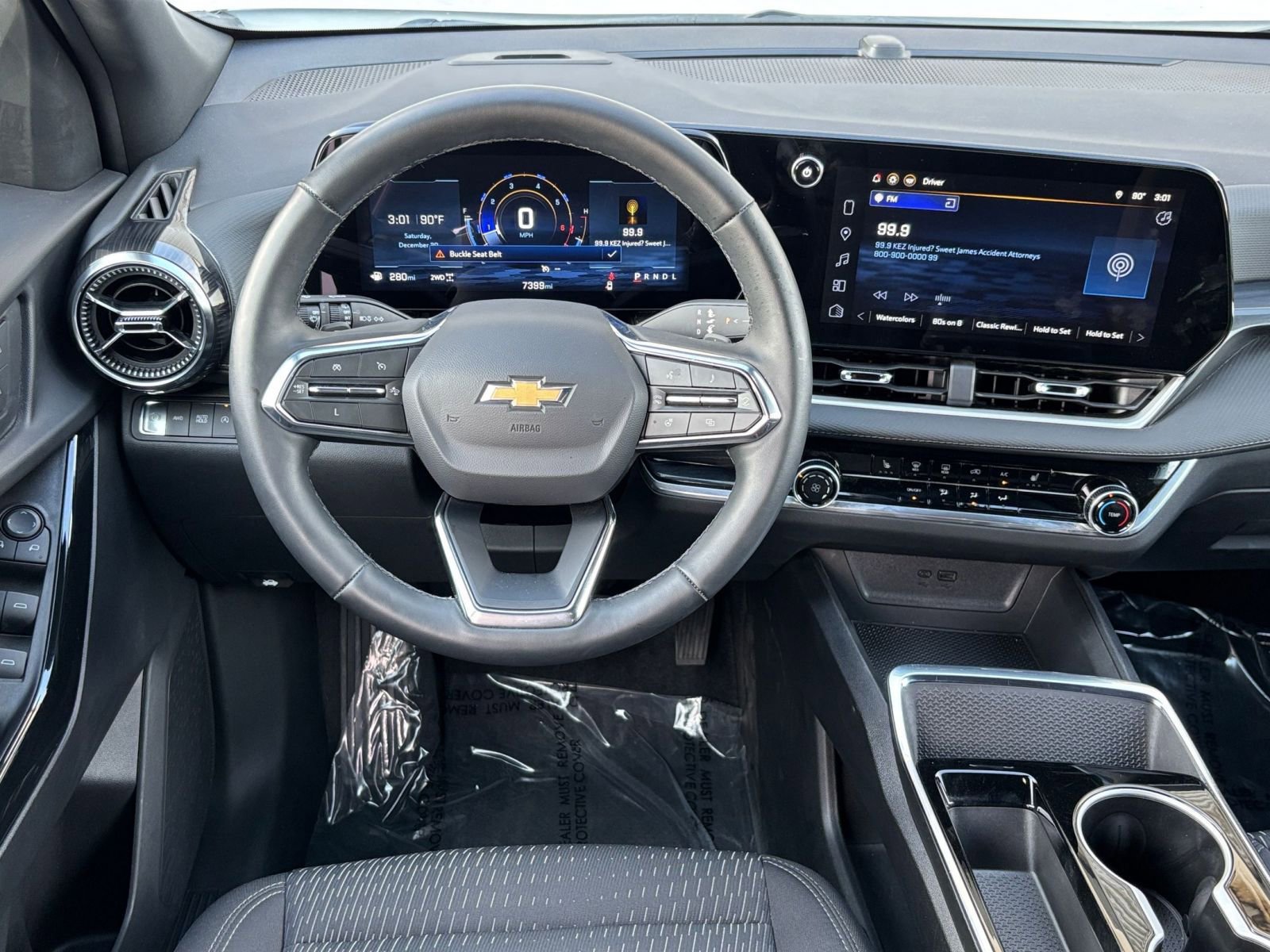 Thumbnail: 2025 Chevrolet Equinox - 34