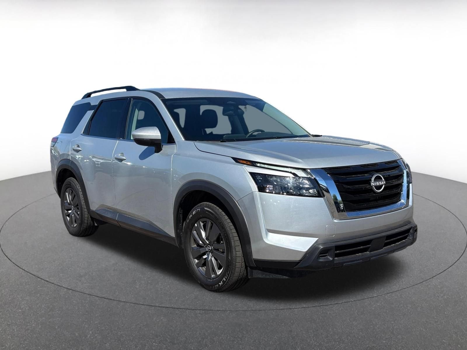 Thumbnail: 2025 Nissan Pathfinder - 1
