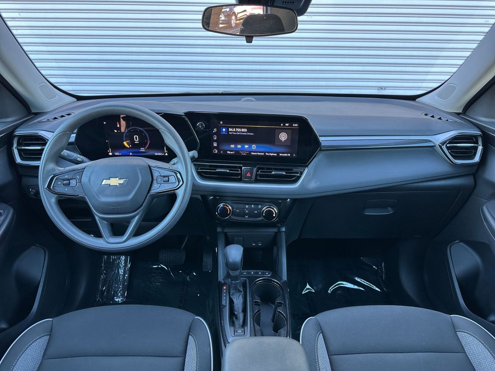 Thumbnail: 2025 Chevrolet TrailBlazer - 31