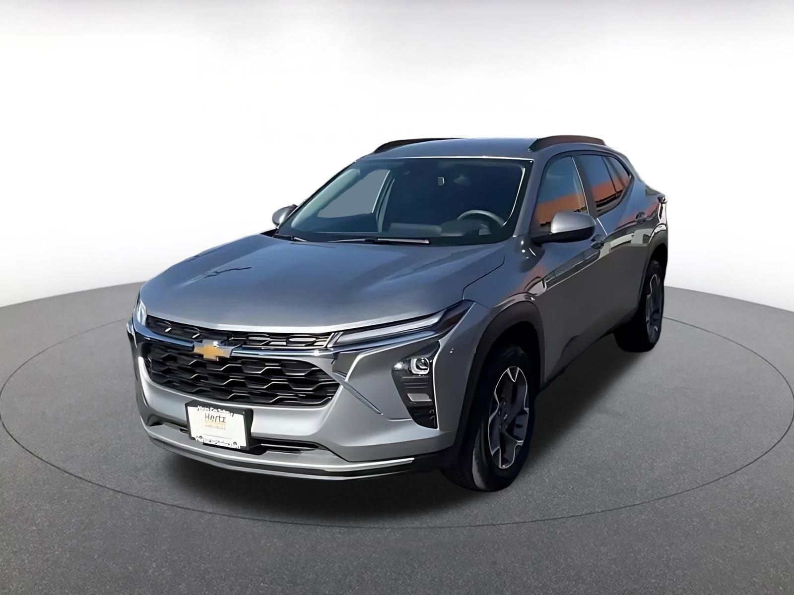 Thumbnail: 2025 Chevrolet Trax - 7