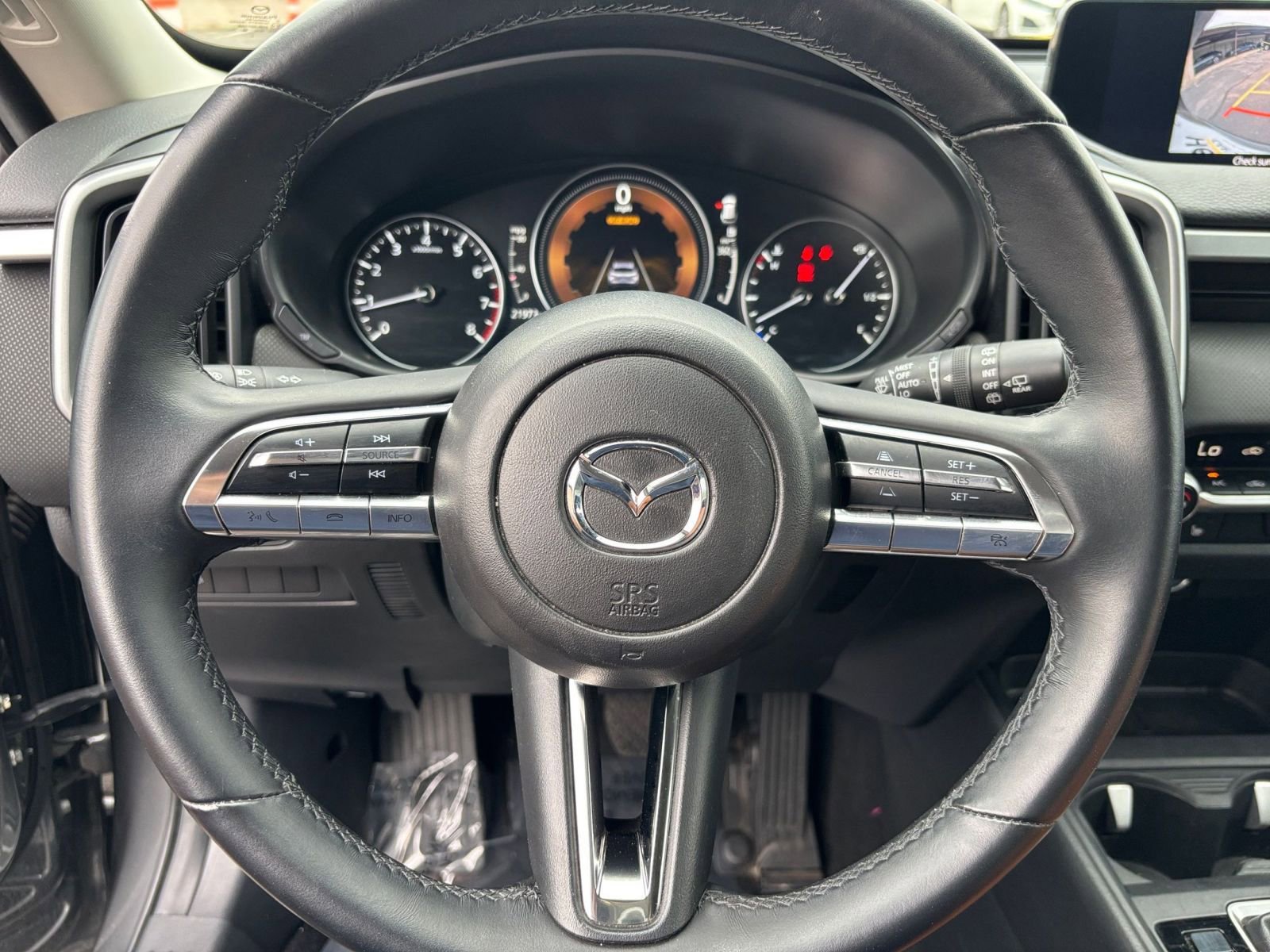 Thumbnail: 2025 Mazda CX-50 - 28