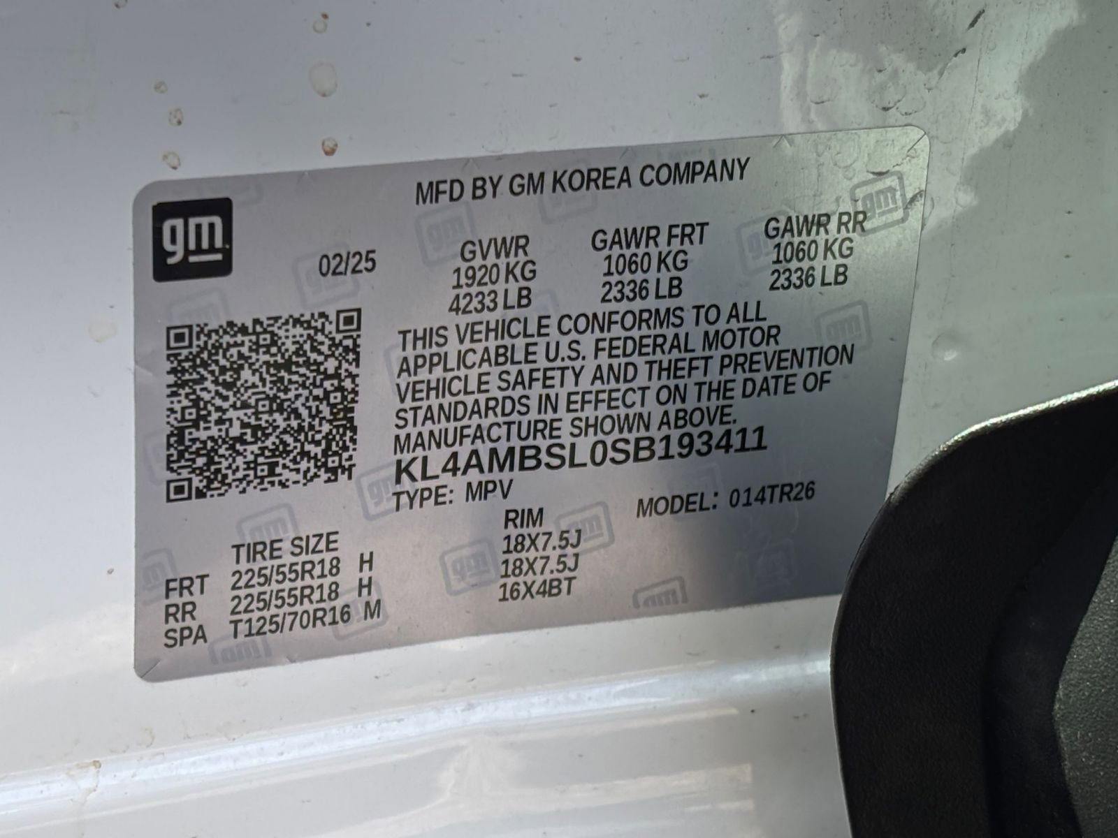 Thumbnail: 2025 Buick Encore GX - 28