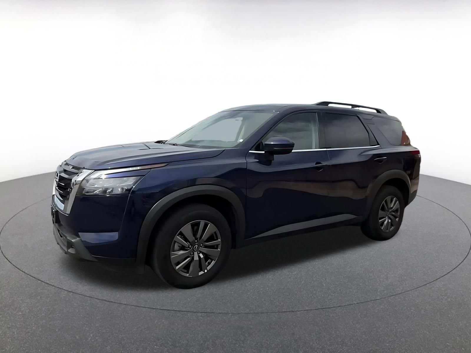 Thumbnail: 2025 Nissan Pathfinder - 8