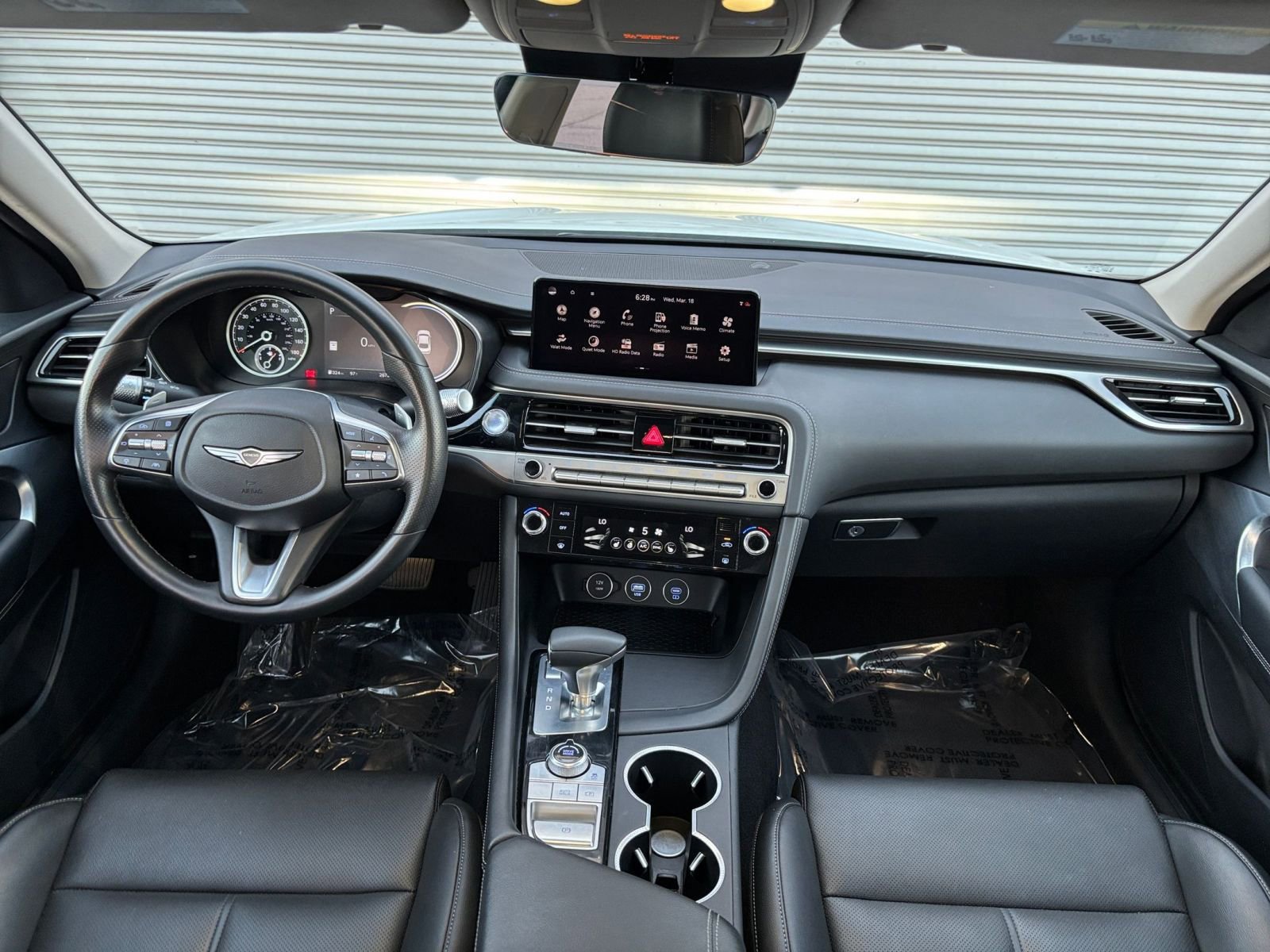 Thumbnail: 2025 Genesis G70 - 35