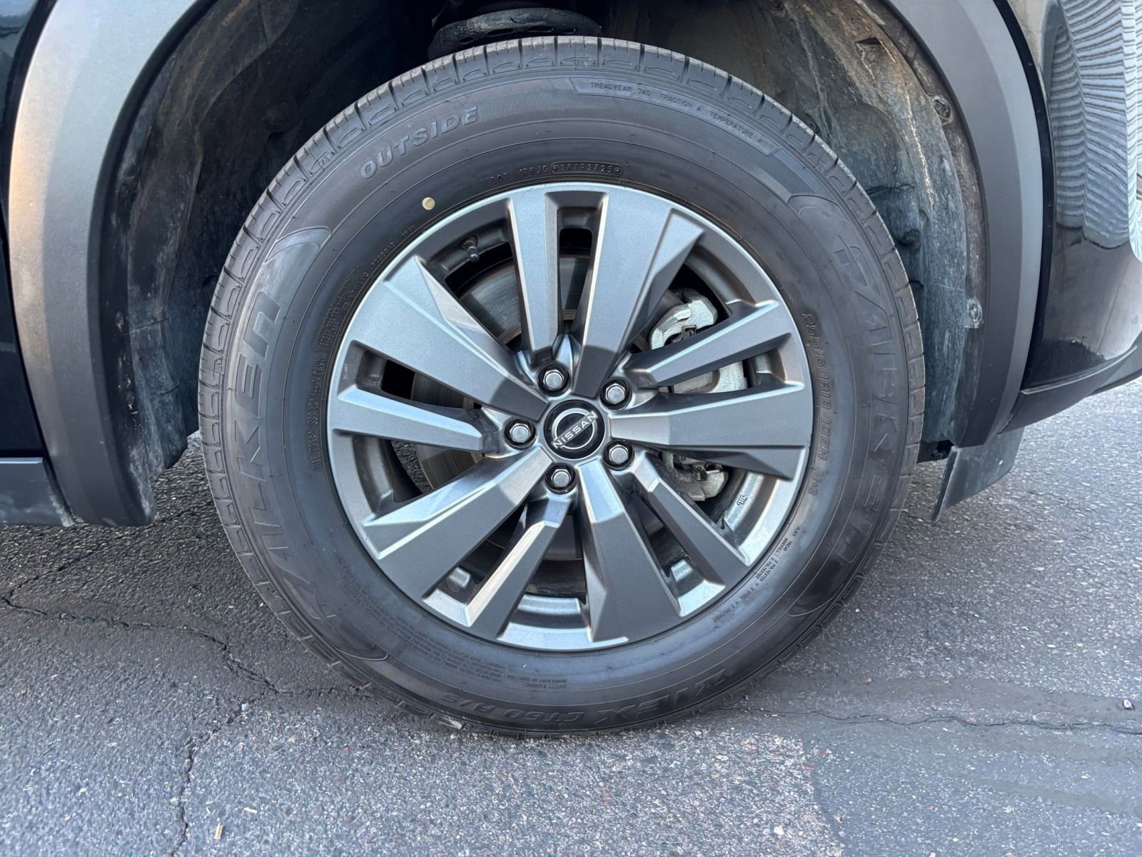 Thumbnail: 2025 Nissan Pathfinder - 33