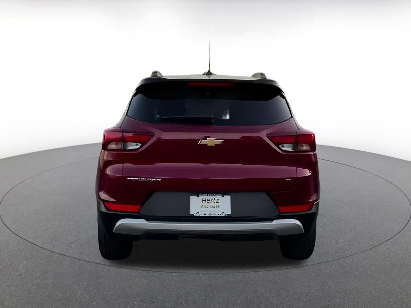 Thumbnail: 2025 Chevrolet TrailBlazer - 11