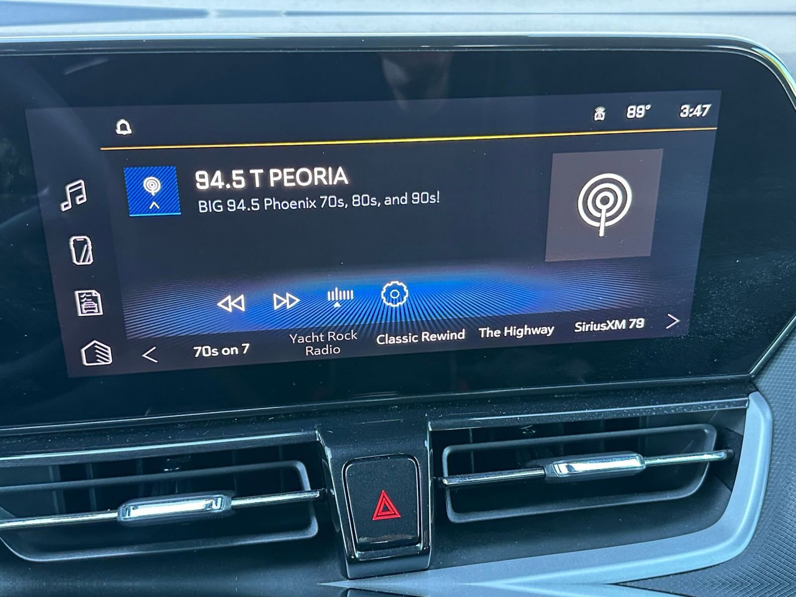 Thumbnail: 2025 Chevrolet TrailBlazer - 21