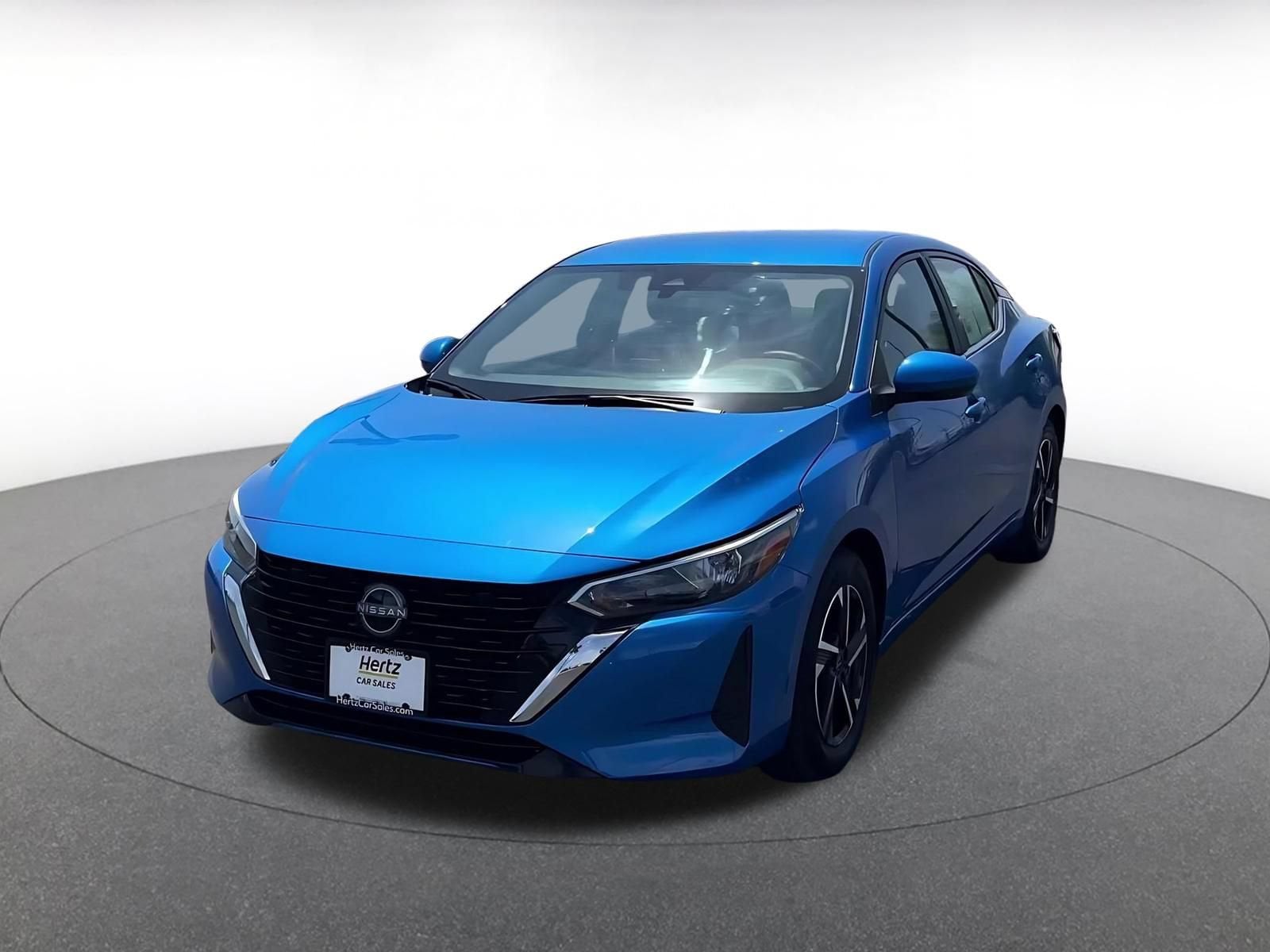Thumbnail: 2025 Nissan Sentra - 5