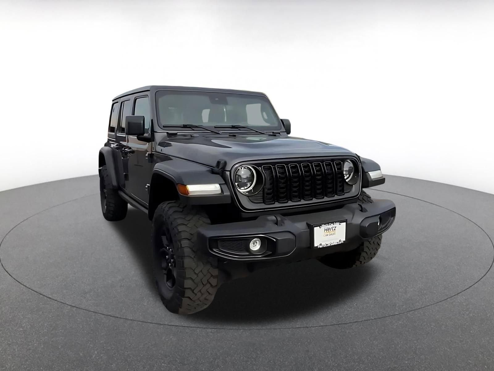 Thumbnail: 2025 Jeep Wrangler - 2